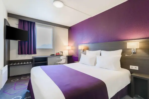 Comfort Hotel Lille Europe - Chambre
