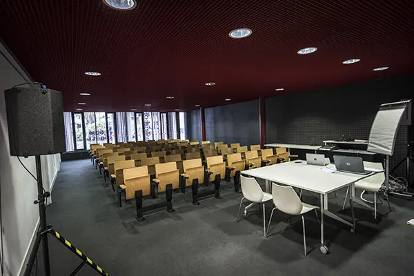 EuraTechnologies - Sala de conferencias