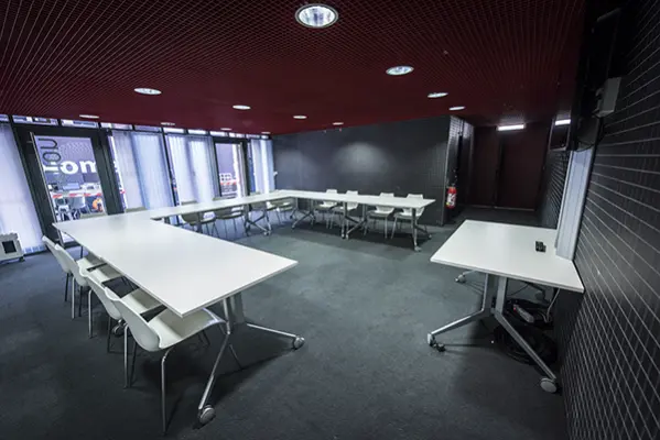 EuraTechnologies - Salle de réunion