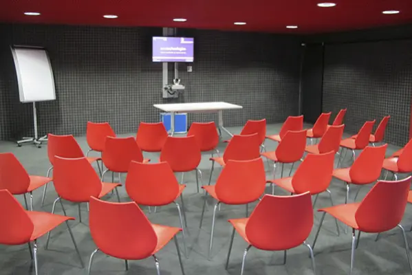 EuraTechnologies - Sala de reuniones