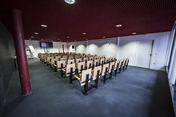 EuraTechnologies - Sala de seminarios