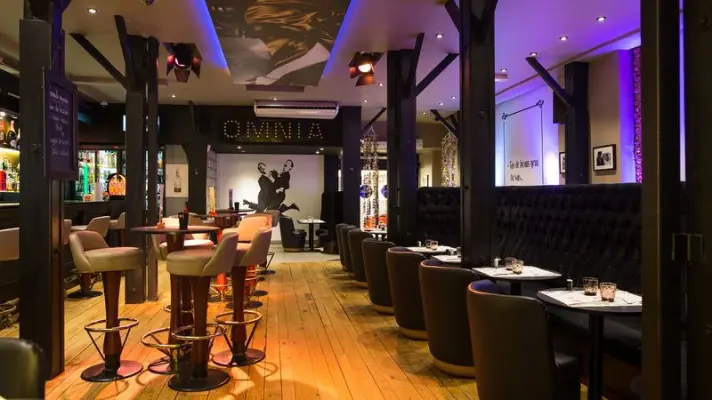 Omnia restaurant - Organisation d'événements