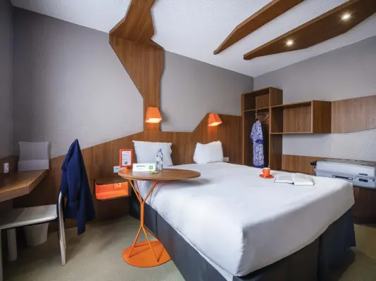 Ibis Styles Gien - Chambre