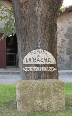 Domaine de la Baume - Home