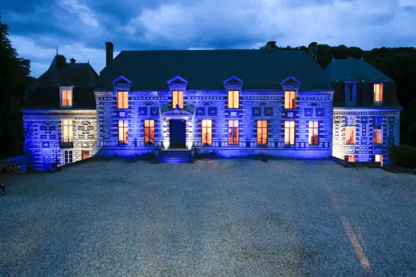 Château du Bec - Façade