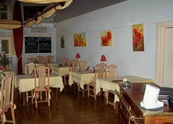 Restaurant le Romain - Intérieur