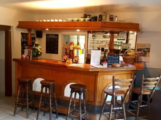 Auberge de la Poirie - Bar