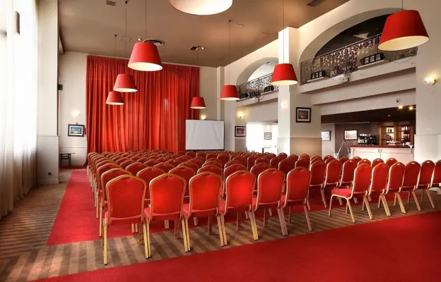 Hotel Casino des Palmiers - Plenary seminar room