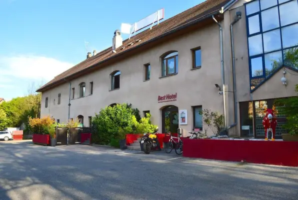 Sure Hotel by Best Western Annecy - Local do seminário em Cran-Gevrier (74)