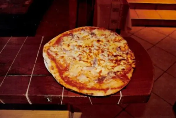 Restaurant la Pizza - La pizza