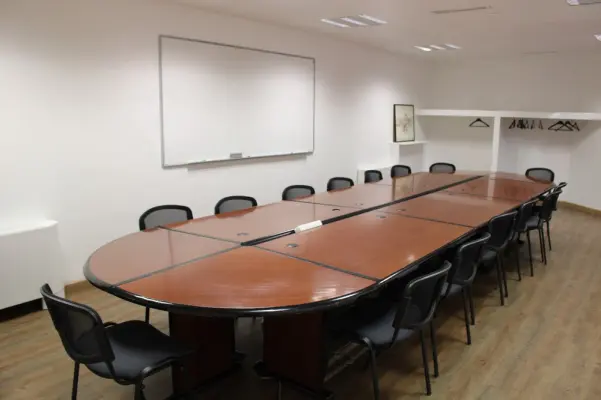 Annecy Bureaux Services - Salle de réunion