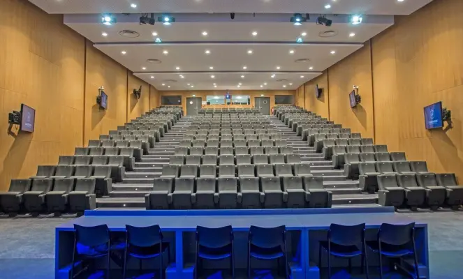 Centre National du Football - Auditorium