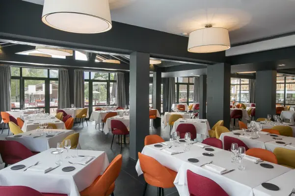 Excelsior Chamonix Hôtel et Spa - Restaurant