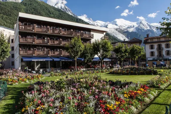 Pointe Isabelle Hotel in Chamonix-Mont-Blanc