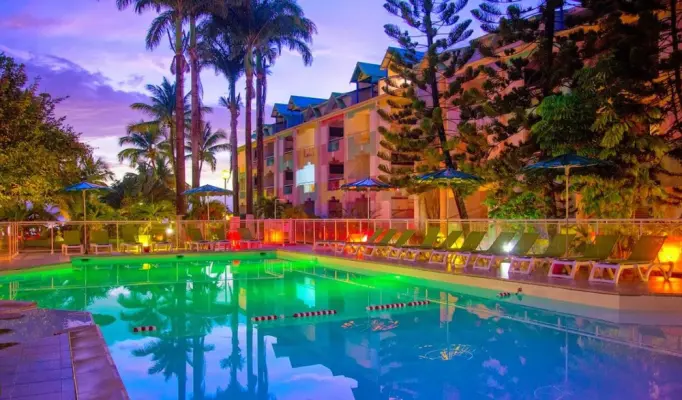 Canella Beach - Superbe hôtel situé à Le Gosier