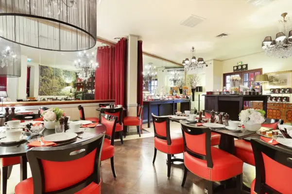 Trianon Rive Gauche - Restaurant