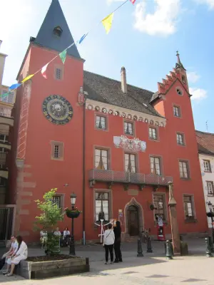 Europe Haguenau - Destination : Haguenau, Alsace 
