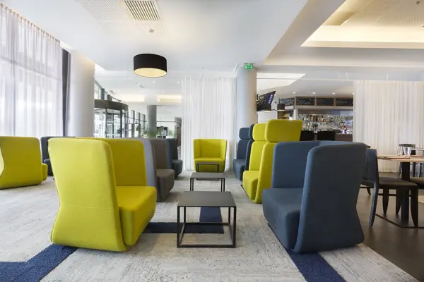 Marriott Courtyard Toulouse Airport - 
