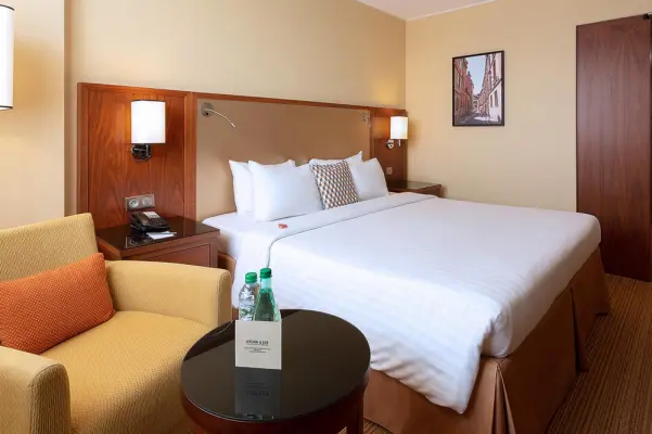 Marriott Courtyard Toulouse Airport - 