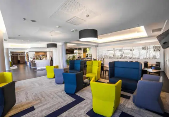 Marriott Courtyard Toulouse Airport - Hall