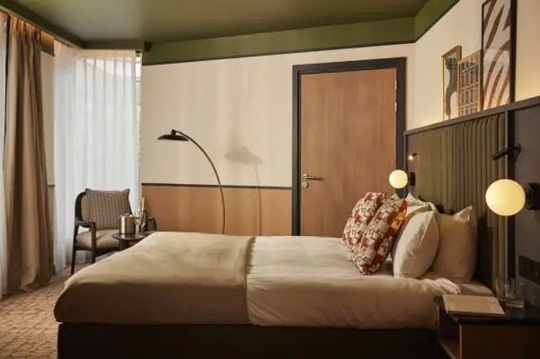 Le Parchamp, Paris Boulogne, a Tribute Portfolio Hotel - Deluxe Terrace Room