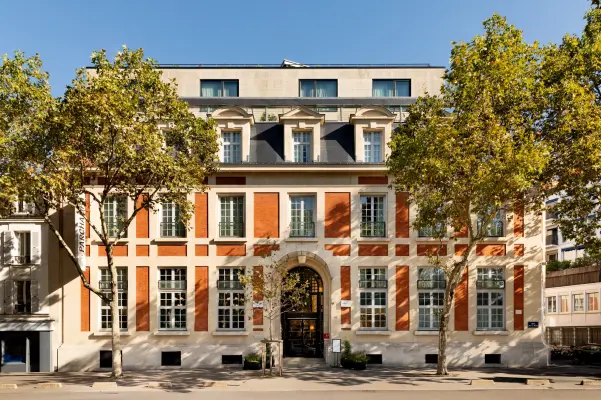 Le Parchamp, París Boulogne, un hotel tributo a la cartera - Lugar para seminarios en Boulogne-Billancourt (92)