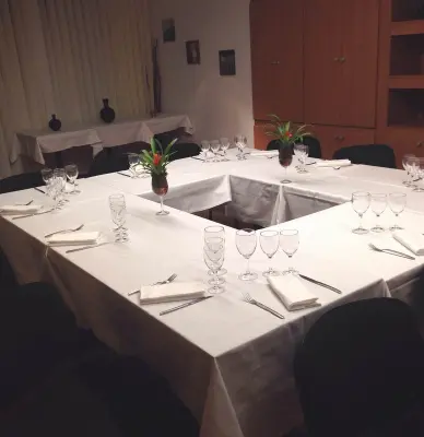 Restaurant la Paranthèse - Salle privative