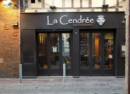 Restaurante La Cendrée - Lugar para seminarios en Toulouse (31)