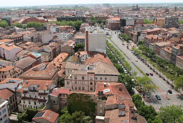 Lofts superiores en Toulouse