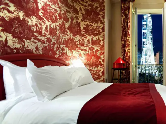 Hotel Le Royal Lyon - MGallery by Sofitel - Chambre