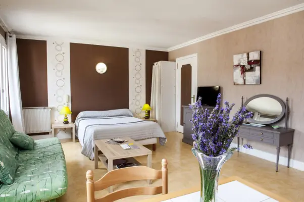 Brit Hotel Cahors le France - Appartement Cahors