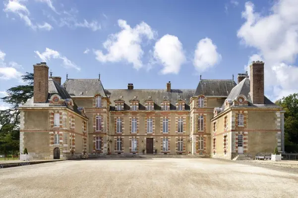 Domaine du Tremblay - castello per seminari Yvelines