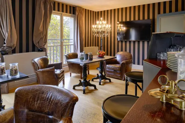 Châteauform' City Monceau Vélasquez - Lounge