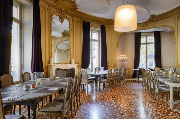 Châteauform' City Monceau Vélasquez - Restaurant