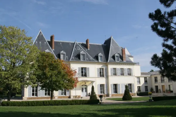 Châteauform' Les Prés d'Ecoublay - Seminario sobre el castillo Sena y Marne