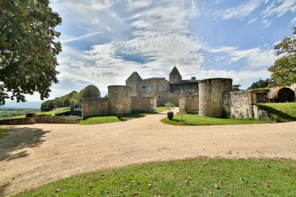 Château la Gallée - Lieu de séminaire