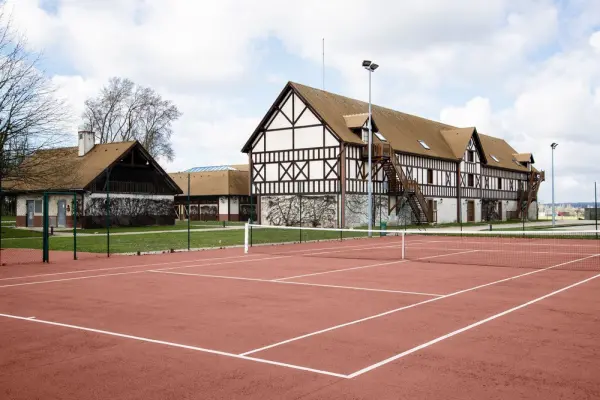Domaine de Behoust - Tennis