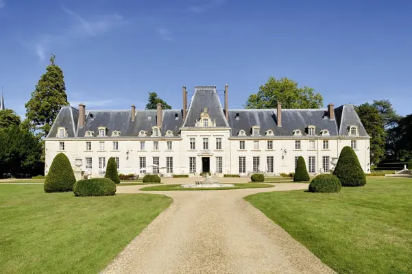 Château de Mareil - castillo seminario Yvelines