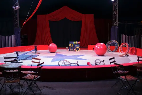 Cirque Imagine - Grand Chapiteau
