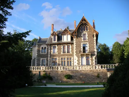 Manoir d'Alice - Your seminar in a place of character