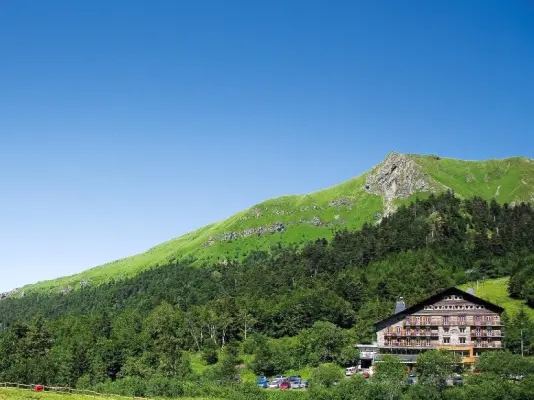 Le Puy Ferrand - Lieu de séminaire au vert