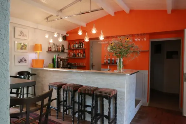 Hostellerie Le Petit Bonneval - Bar