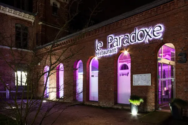 Restaurant Le Paradoxe - Seminar location in Tourcoing (59)