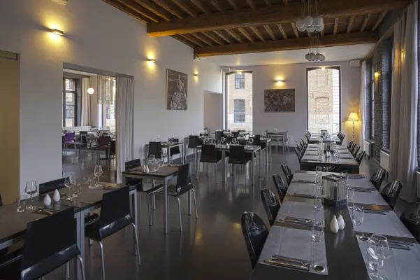 Restaurant Le Paradoxe - Salle 1