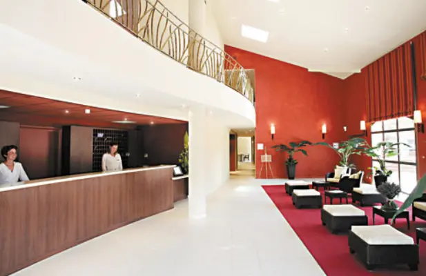 Domaine de Fayence Resort et Spa - Réception
