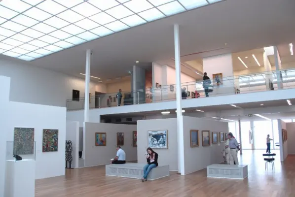 MuMa Musée d’Art Moderne André Malraux - Location de salle