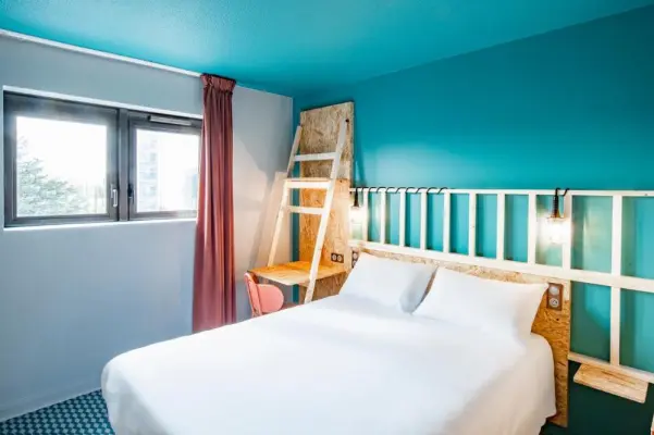 Birgit Hotel Le Havre Center - Accommodation