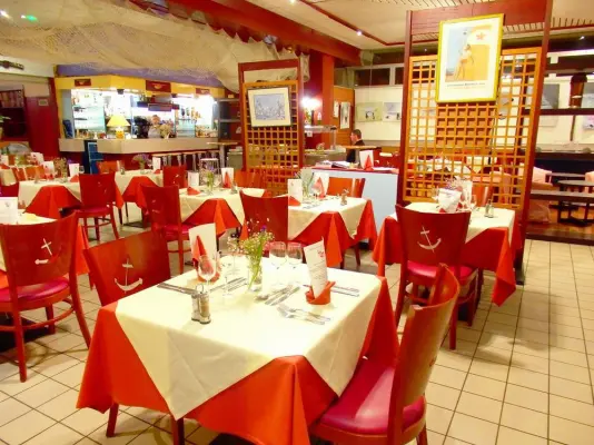 Les Gens de Mer Le Havre - Restaurant