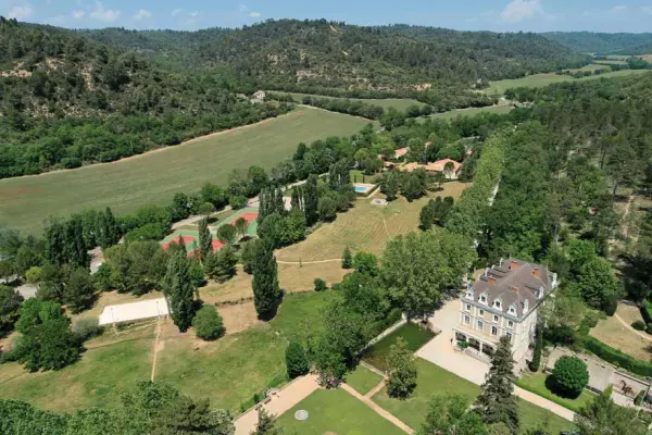 Domaine de Château Laval - 