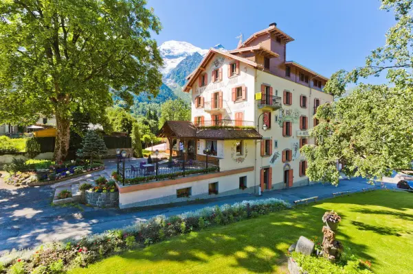 Aiguille du Midi - Seminar hotel Mont-Blanc